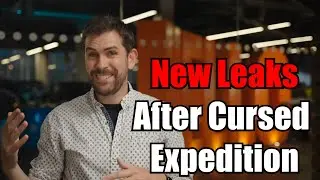 Only A 2 Week Expedition? (Then What) | We Have Leaks | No Man's Sky