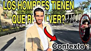 QUÉ SIGNIFICA EL MEME “ LOS HOMBRES TIENEN QUE RESOLVER” Contexto