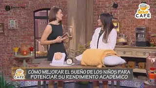 El News Café - El sueño de los niños y el desempeño académico