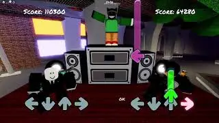 madness (HARD) no miss funky friday | roblox