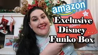 Disney Mystery Funko Box | Amazon Exclusive | Christmas 2020