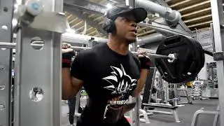 Josh's Workout Video
