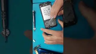 Samsung Galaxy M31 broken cracked glass lcd screen solution replacement.