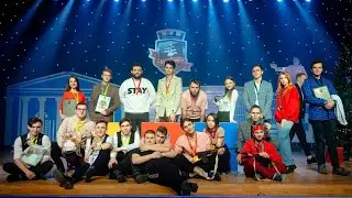 ВЕЛЕС: Финал VII сезона Открытой Юзовской лиги КВН