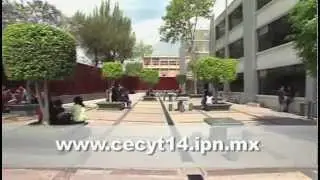 IPN CECyT 14 "Luis Enrique Erro Soler"