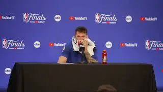 Lo que dijo #lukadoncic tras la derrota en #lasfinalesnba contra #celtics