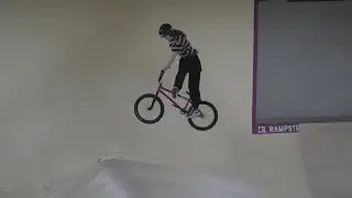 Агнесса Анохина - Кубок России bmx 2023