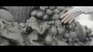 Veronica Deracova - MOUNTAIN VEIL S/S 17