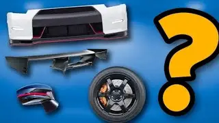 Guess The Car by Its Random Parts | Car Quiz
