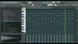 Joost, Ski Aggu & Otto Waalkes - Friesenjung(Fl studio remake + Flp)