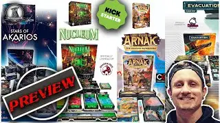 Kickstarter PREVIEW | Licensed Inserts - von @EraptorPl_accessories