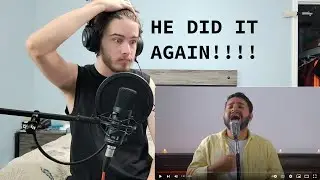 Reacting to Un-break My Heart (Gabriel Henrique Cover) | #220
