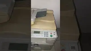 cek samping kanan mesin fotocopy