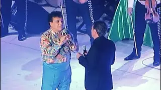 JUAN GABRIEL Ft NAPOLEON - DESPUES DE TANTO - Auditorio Nacional Mëxico - 15/may/2015