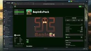 Installing mods in Timberborn on MacOS