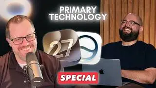 WWDC 2026 LIVE from Apple Park: iOS 27 Siri AI Hands-On
