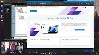 VMware Workstation Pro 17.0 Released - Windows 11 & Server 2022