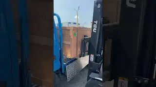 T:89145564050 отгрузка КПП 12JSDX240TA под ретардер на Шакман Х3000/X5000 уезжает в ЕКБ. Техлайф!