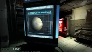 Escape From phobos