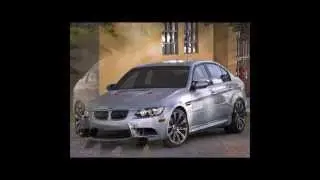Обзор BMW M3 седан