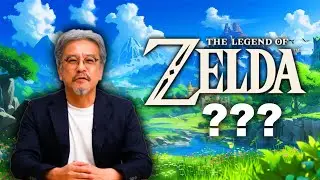 Aonuma Just Hinted at The NEXT Zelda Game?l!