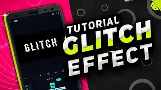 How to make a Glitch Effect on Alight Motion