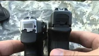 Glock 26 Perfection, Shooting, Holster Options, and Review