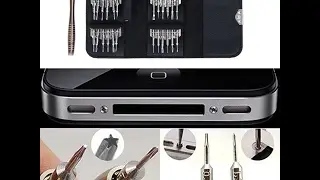 Отвертки с Aliexpress