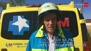 Villanueva de la Cañada (Un trabajador fallecido en accidente laboral 02)