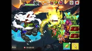 Knights And Dragons Crazy Automatic Pet Glitch **PLEASE FIX**