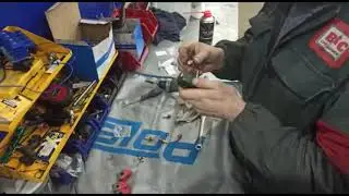 Ремонт Газовых форсунок КИТАЙ!!!