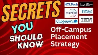 Landing off-campus jobs: Expert tips for freshers | Freshers Interview Tips