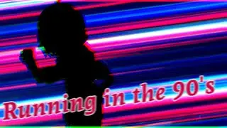 [flash Warning]Running in the 90's animation meme🚕 [gift]