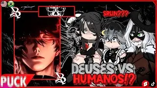 🇧🇷/🇺🇸 - I’m Really Not the Demon God’s Lackey Reagindo ao Rap do Beelzebub + TikTok/SHorts - 🇧🇷/🇺🇸