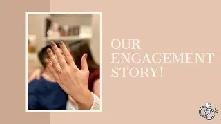 WE'RE ENGAGED!!!!!!!!!