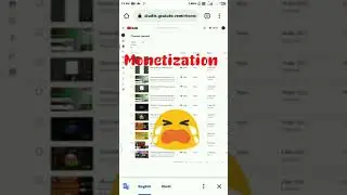 #monetization problem solve Kaise kare #shorts #youtubeshorts #videos