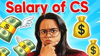 Real Truth behind CS Salary ?