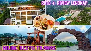 Newest / Hilinc Resto Trawas // Route + Full Review
