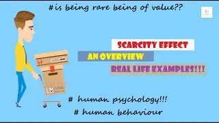 Scarcity Effect | An Overview | Real life Example