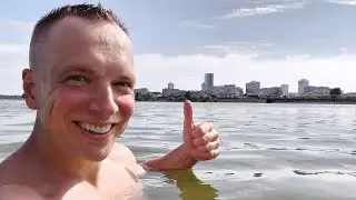 Белорус показывает то, что НЕ видят другие. Минск сегодня вот такой. Есть повод для счастья?