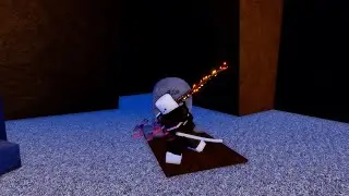 Anubis: Flame Breathing [Sakura Stand]