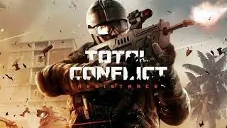 Total Conflict Resistance-прохождение