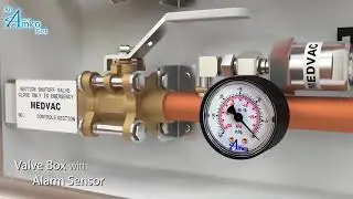 Amico  Med Gas System Basement to Bedside  www.hospitaFS.com is your leading Amico Distributor