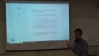 Server Side Programming (test review!)