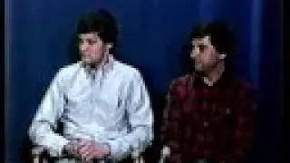 Interview on Bloomington Cable