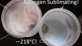 Making Solid Oxygen