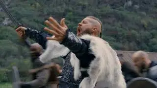 The Most Badass Viking Beard Care Commercial