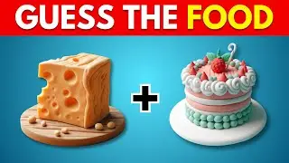 Guess The Food By Emoji 🍔🍕Emoji Quiz #quiz #emoji #food