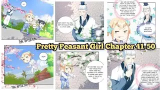 Pretty Peasant Girl Chapter 41-50 #manga #reborn #prettypeasantgirl #theexceptionalfarmgirl
