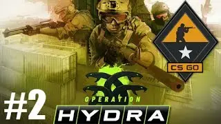 CS:GO - Прохождение 